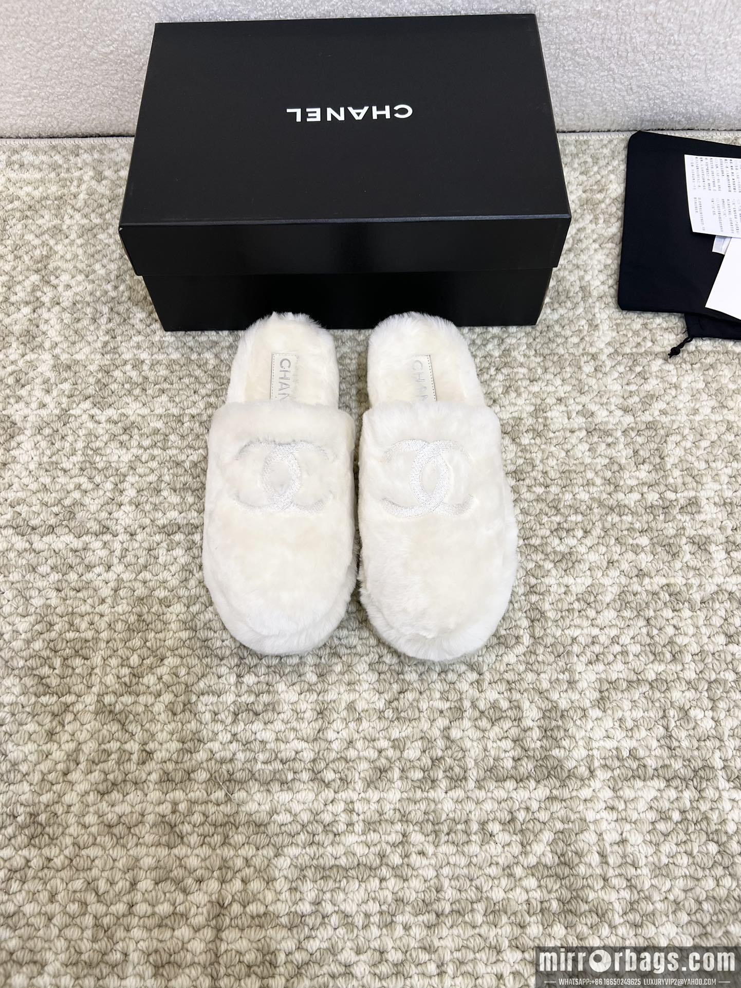 Chanel Replica Shoes sz35-40 h1003