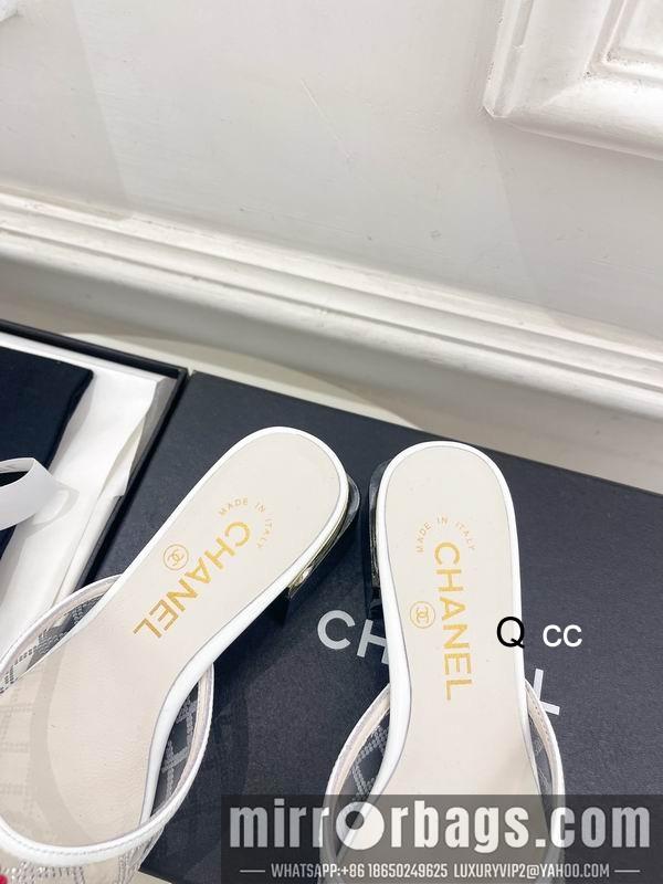Chanel Replica Shoes sz35-40 XC0402