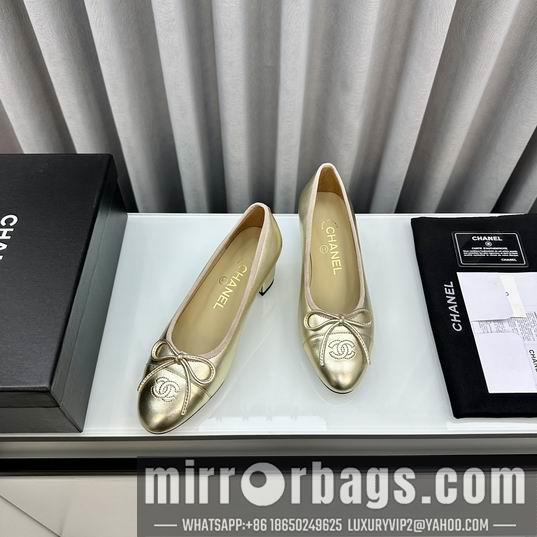 Chanel Replica Shoes sz35-42 mnh0407