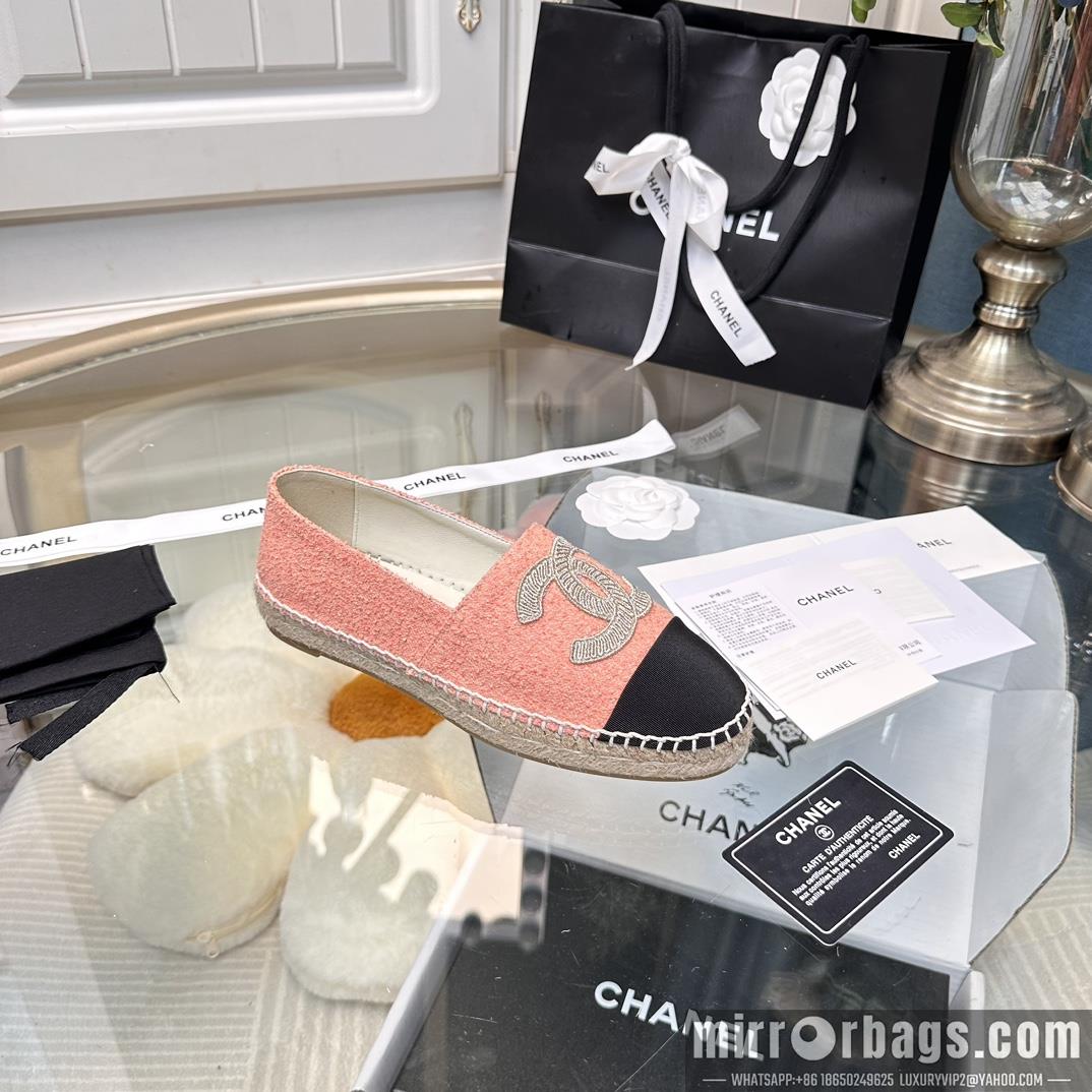 Chanel Replica Shoes sz35-40 h0604