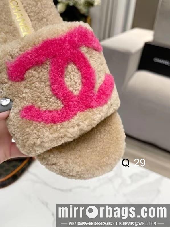 Chanel Replica Shoes sz35-40 C1002