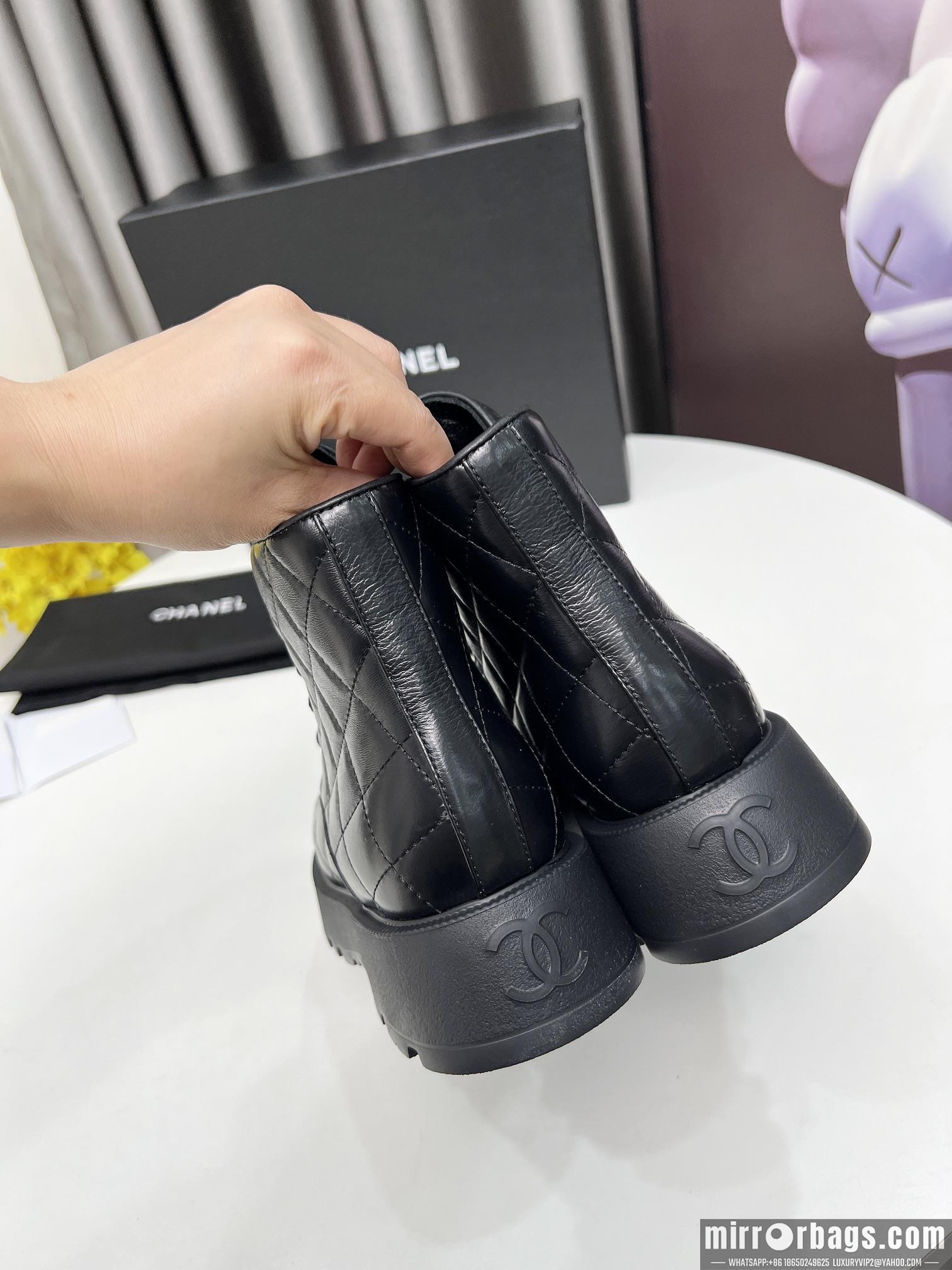 Chanel Replica Shoes sz35-42 h1127
