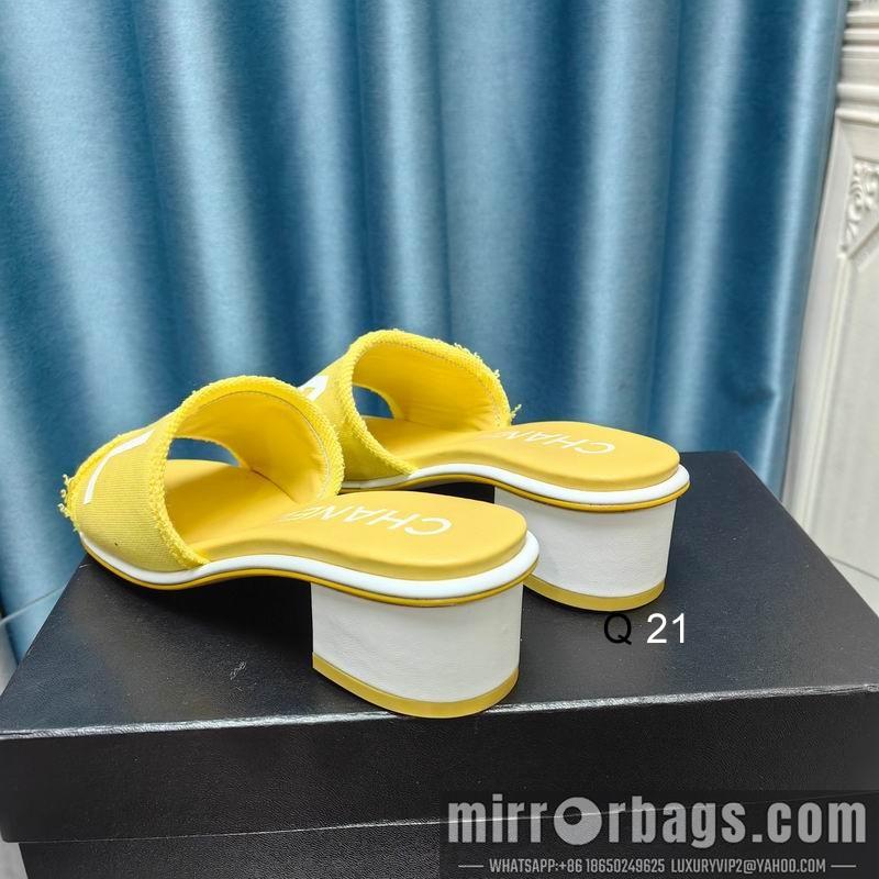 Chanel Replica Shoes sz35-40 6C YS0107