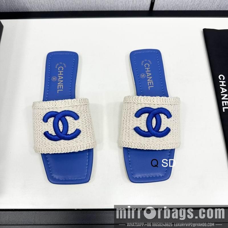Chanel Replica Shoes sz35-40 SD0306