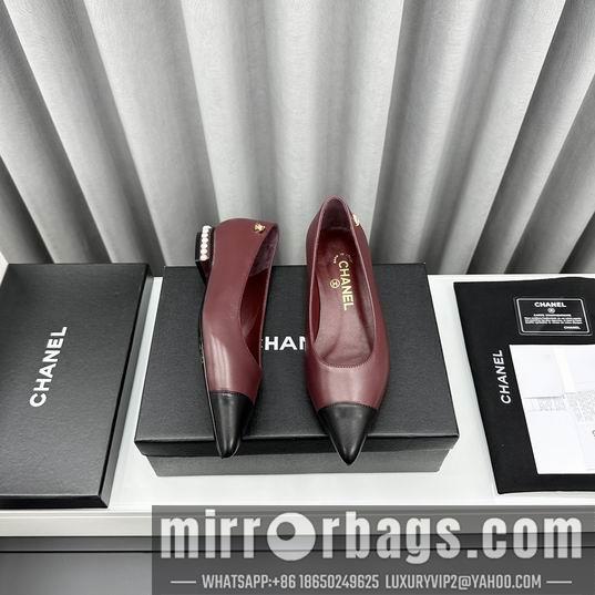 Chanel Replica Shoes sz34-40 mnh0412