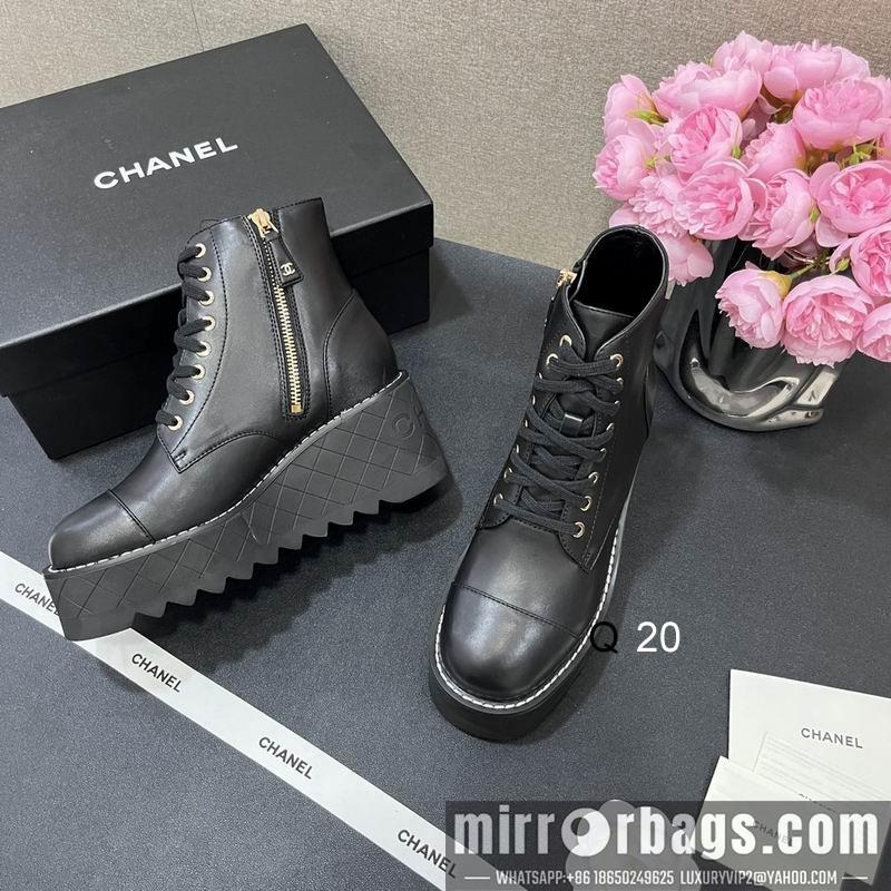 Chanel Replica Shoes Chanel sz35-40 XX1002