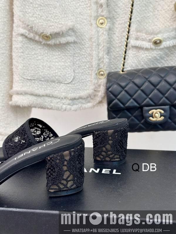Chanel Replica Shoes sz35-40 6.5CM DB0505