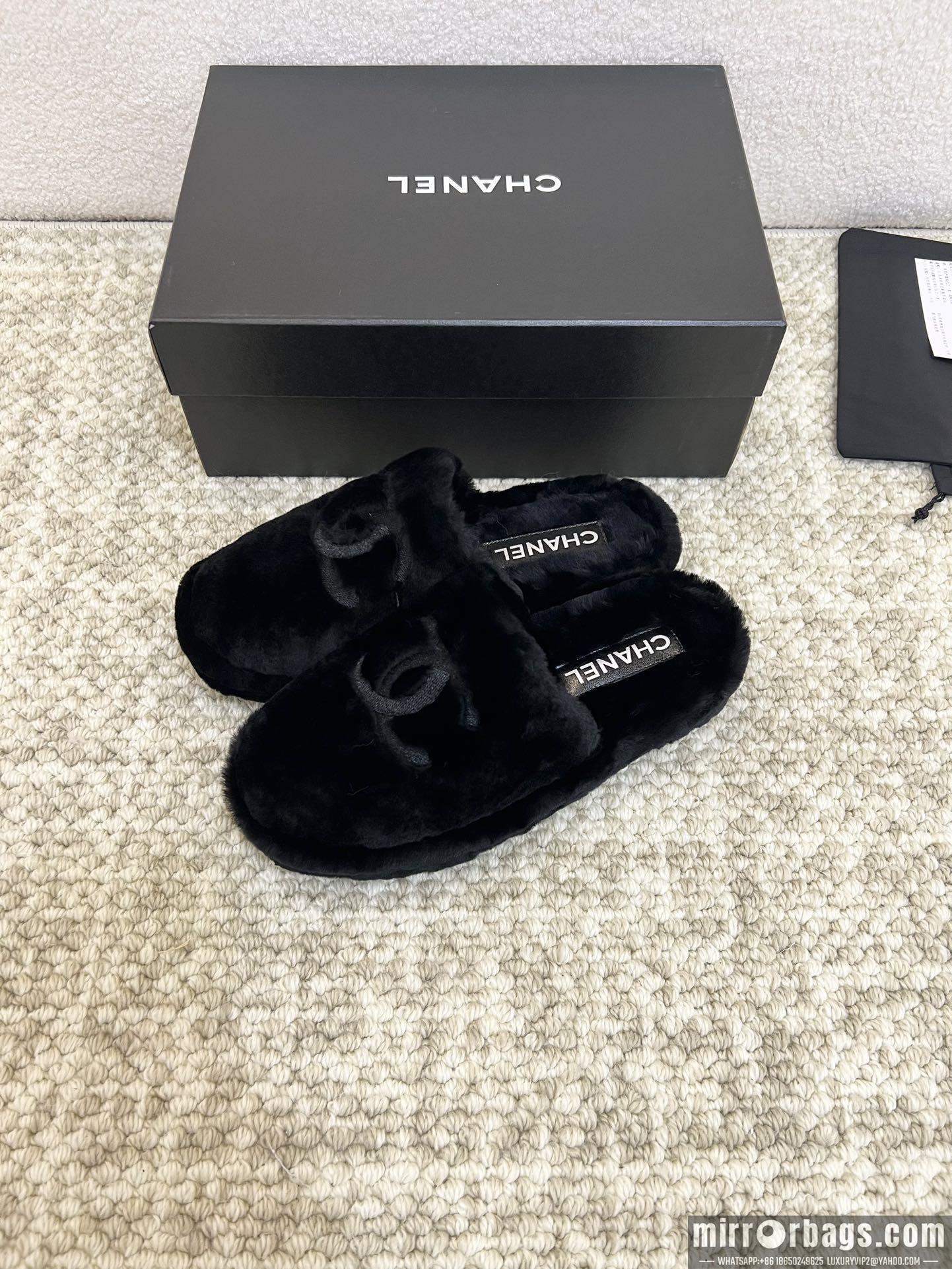 Chanel Replica Shoes sz35-40 h1003