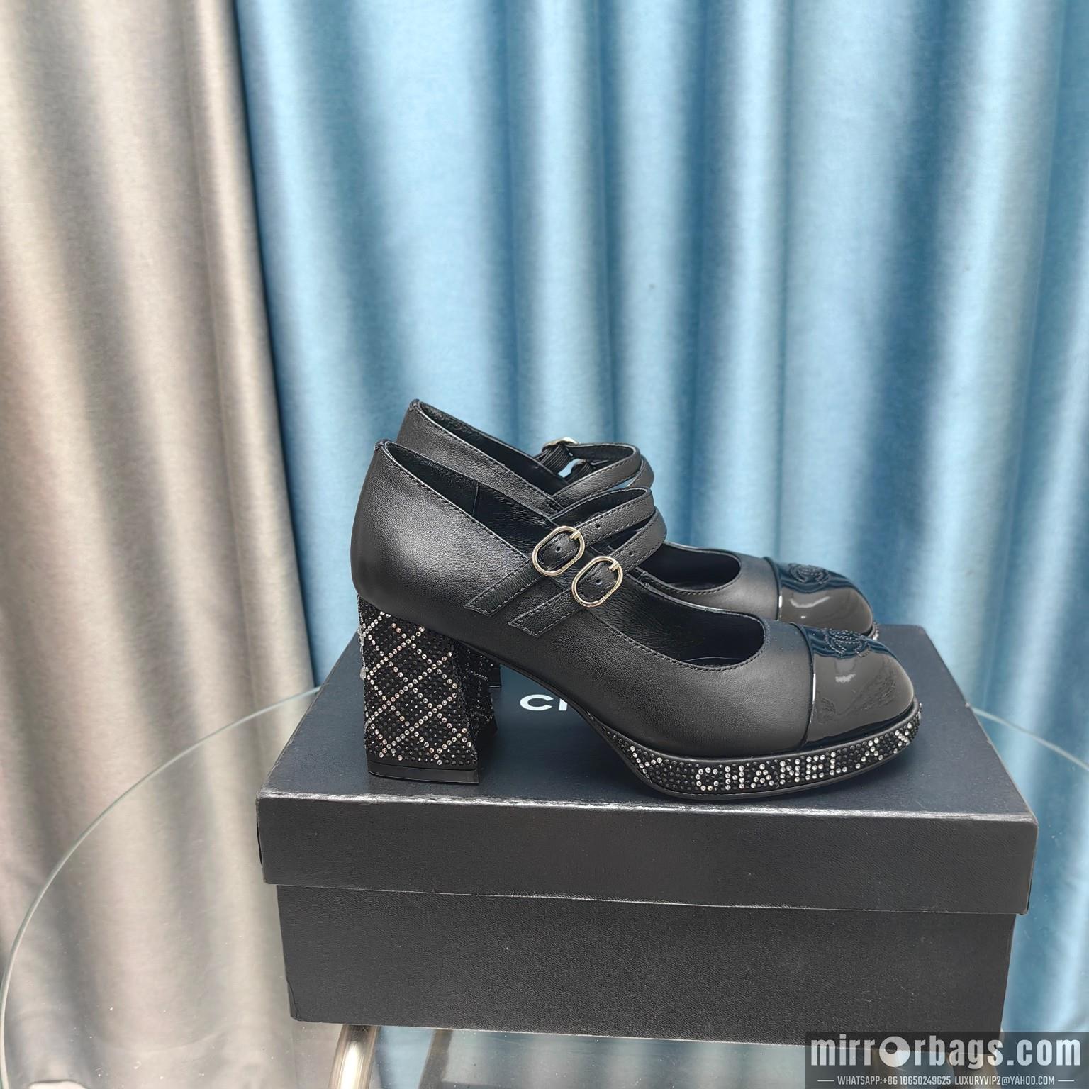 Chanel Replica Shoes sz35-41 h0814