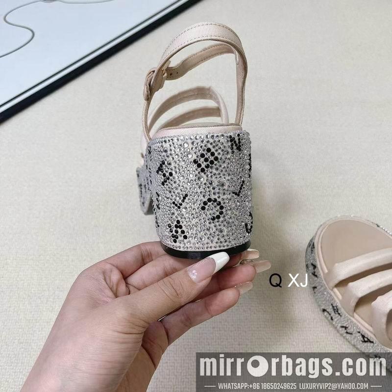 Chanel Replica Shoes sz35-40 6.5CM XJ0403