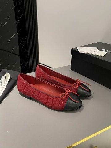 Chanel Replica Shoes sz34-42 mnh0509