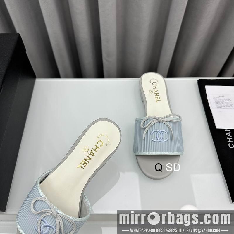 Chanel Replica Shoes sz35-40 SD0624