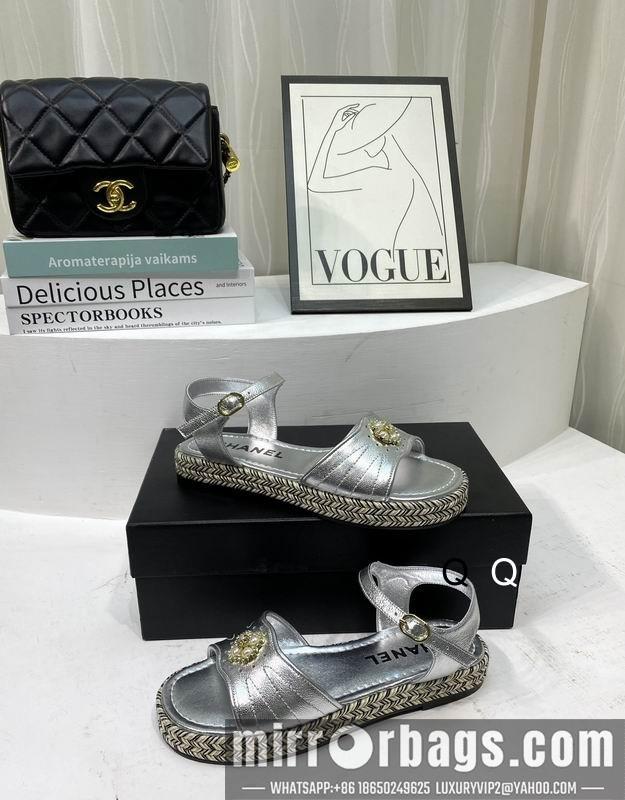 Chanel Replica Shoes sz35-40 Q0607