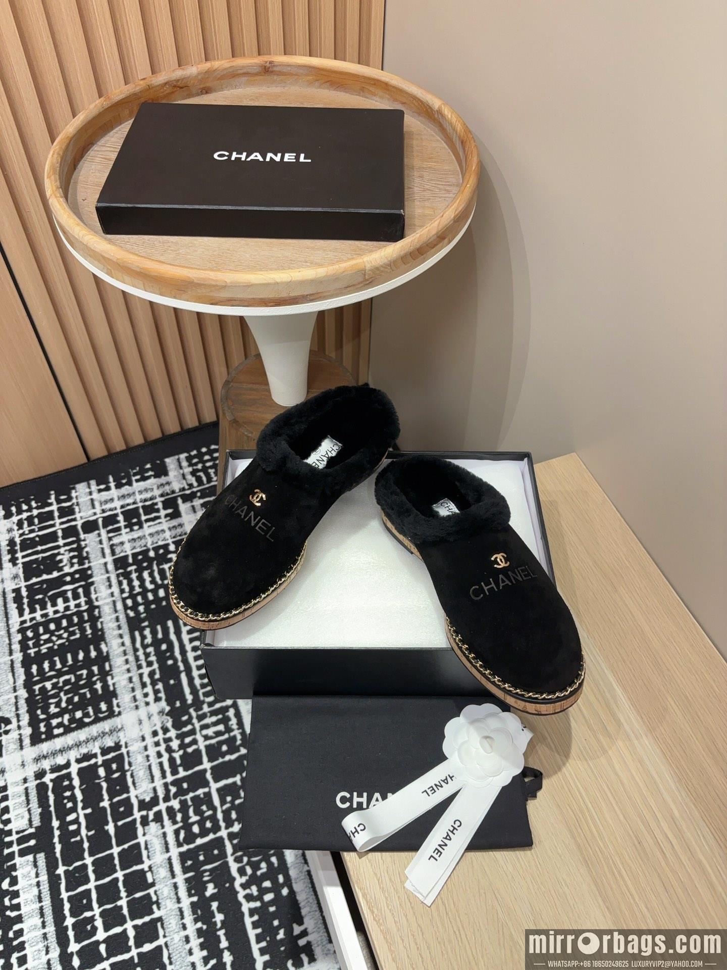 Chanel Replica Shoes sz35-41 h1014