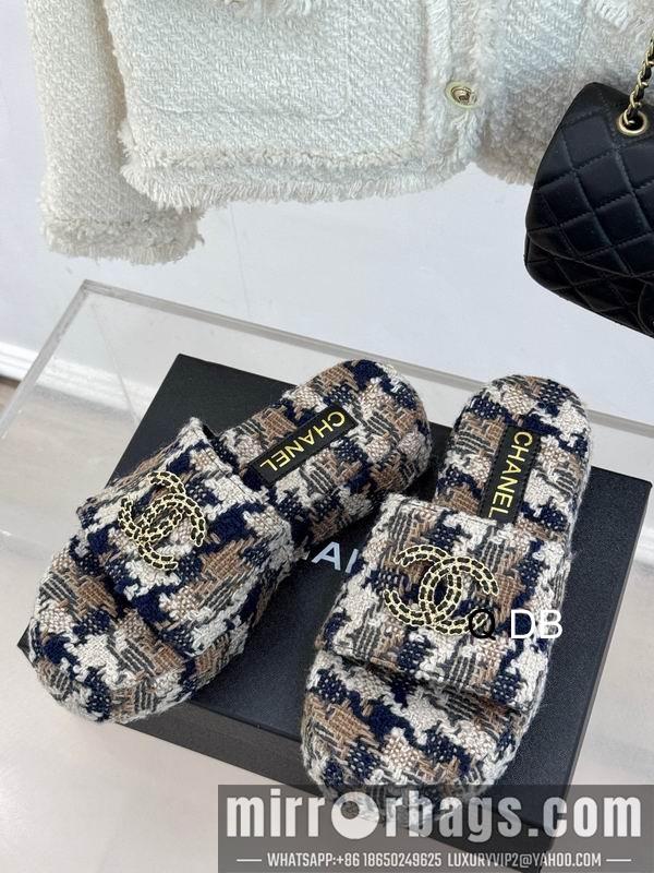 Chanel Replica Shoes sz35-40 DB0310