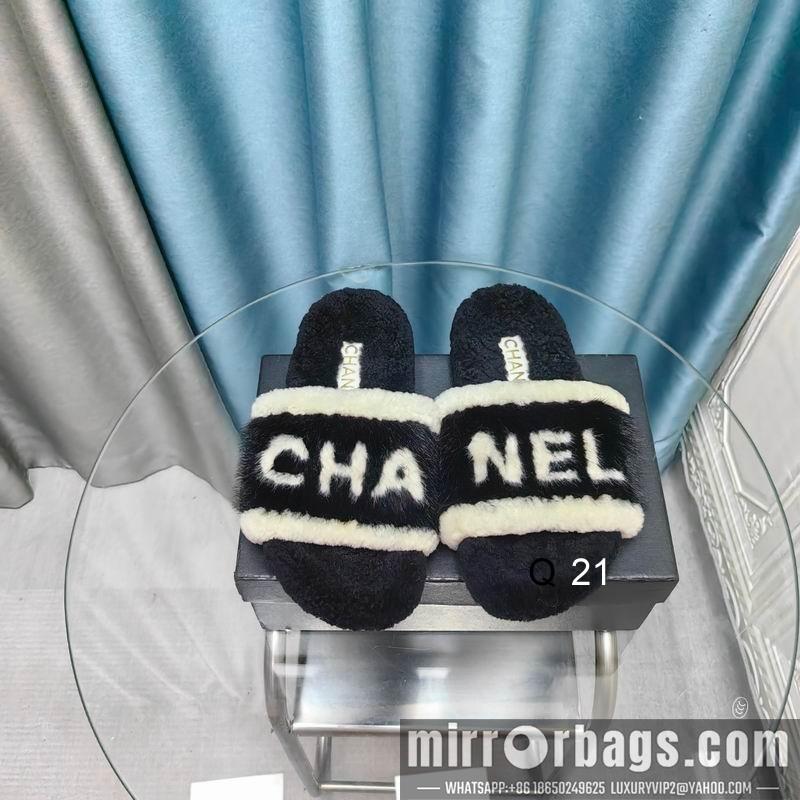 Chanel Replica Shoes sz35-40 YS1101