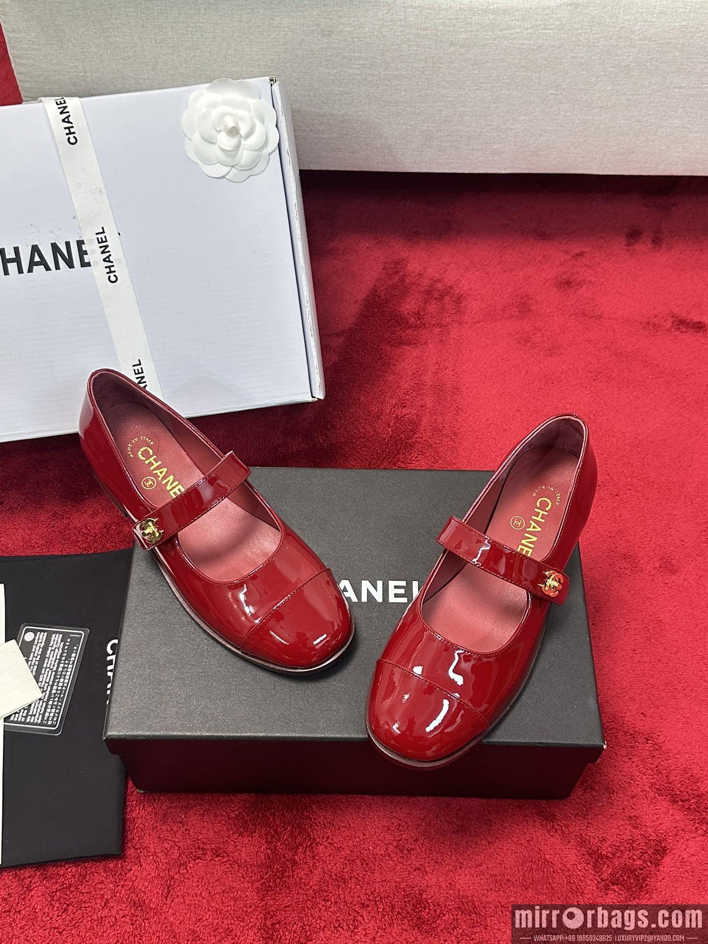 Chanel Replica Shoes sz35-41 h0805