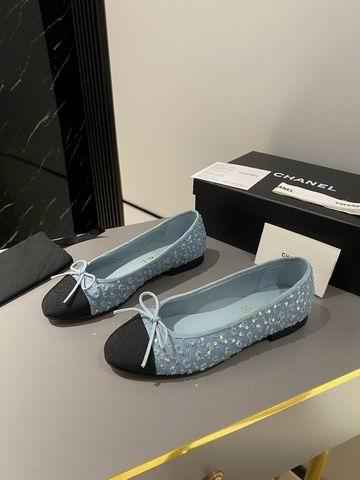 Chanel Replica Shoes sz34-42 mnh0503