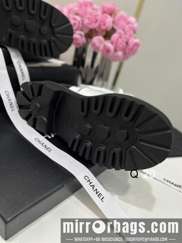 Chanel Replica Shoes sz35-40 XX1025