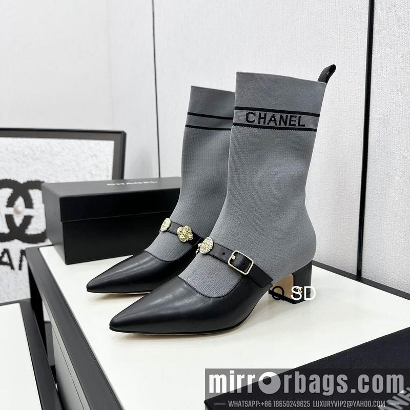 Chanel Replica Shoes sz35-40 SD1204