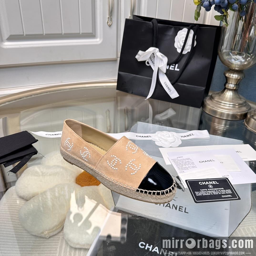 Chanel Replica Shoes sz35-40 h0603
