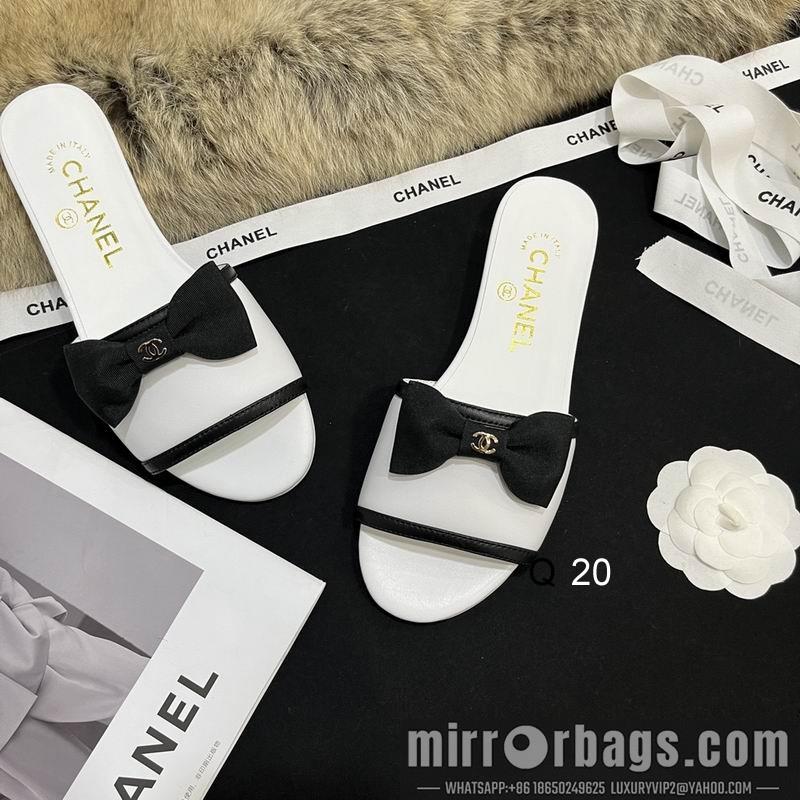 Chanel Replica Shoes sz35-40 XX0618