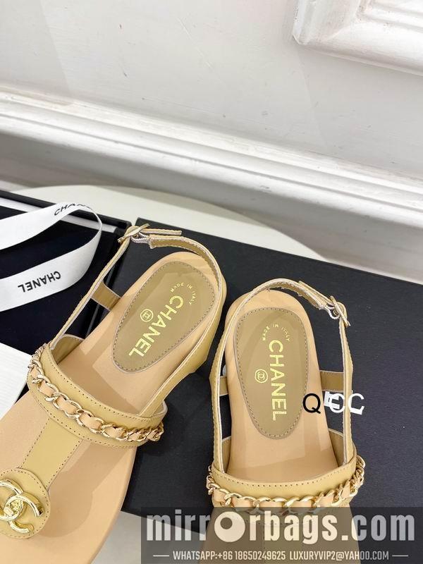 Chanel Replica Shoes sz35-40 JX0303