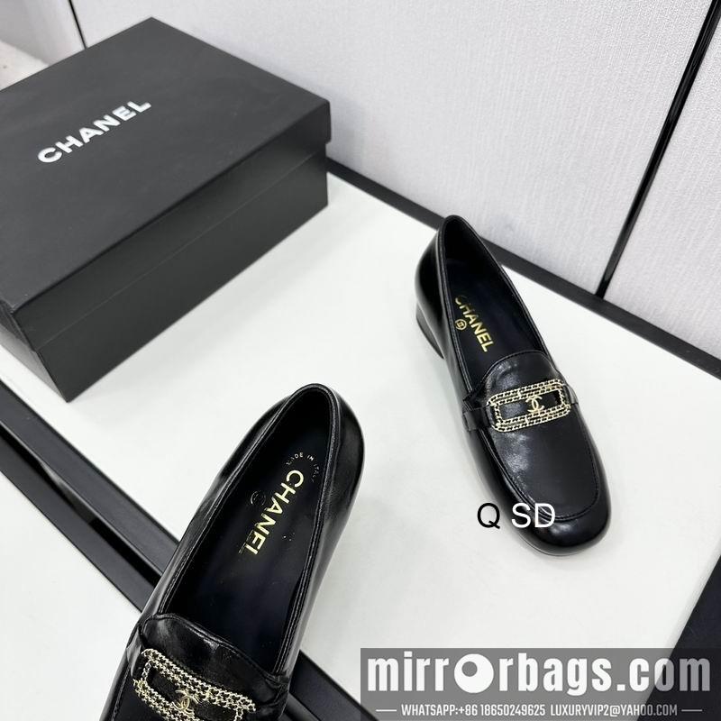 Chanel Replica Shoes sz35-40 SD0302