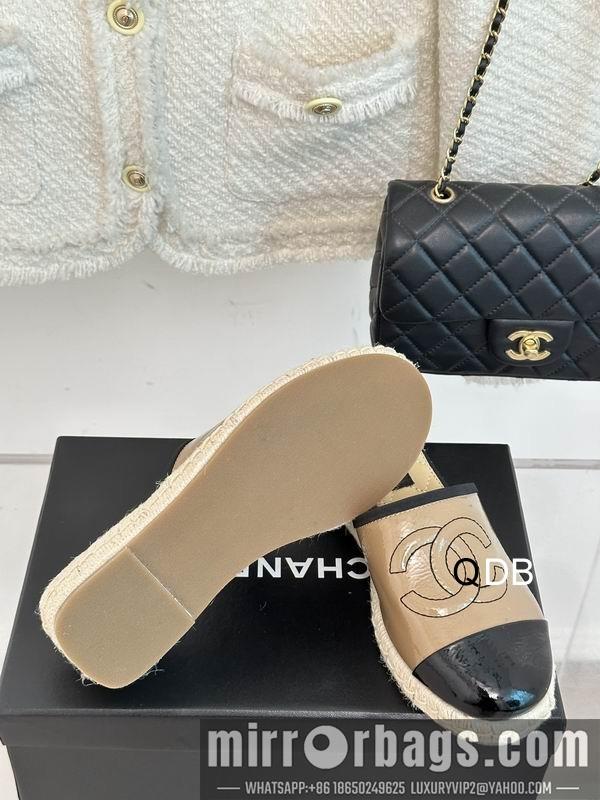 Chanel Replica Shoes sz35-40 3C DB0711
