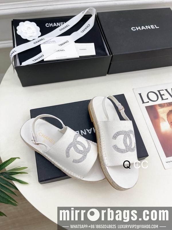 Chanel Replica Shoes sz35-40 JX0304