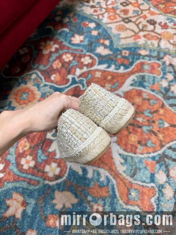Chanel Replica Shoes sz35-40 fsm0101
