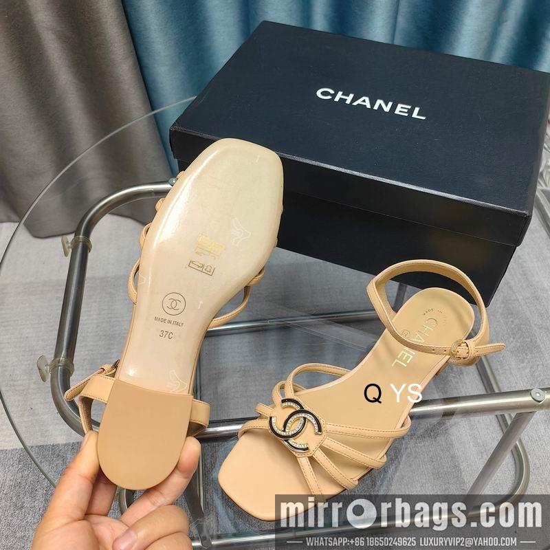 Chanel Replica Shoes sz35-40 YS0316