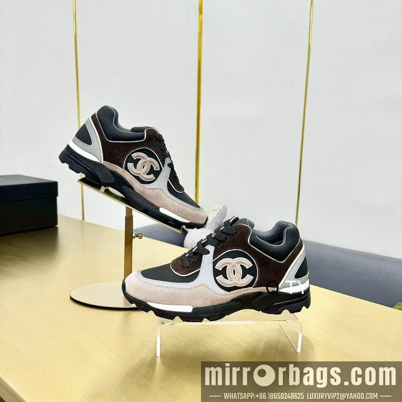 Chanel Replica Shoes sz35-40 TY1223