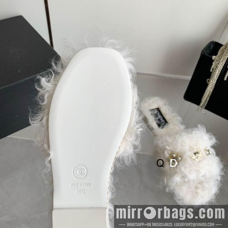 Chanel Replica Shoes sz35-40 3C GDT0905