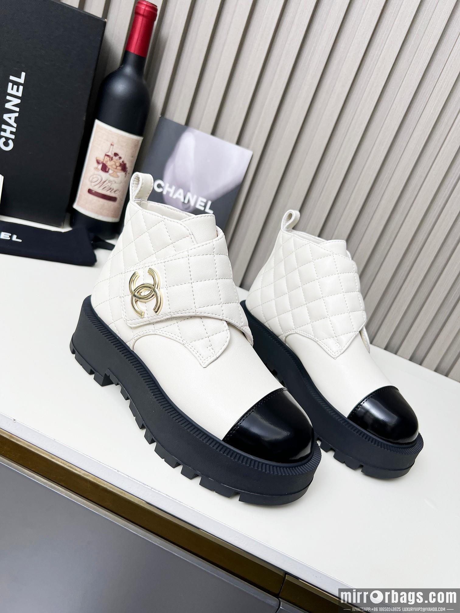 Chanel Replica Shoes sz35-40 h1128