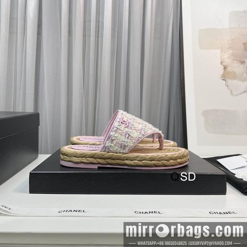 Chanel Replica Shoes sz35-40 10C SD0708