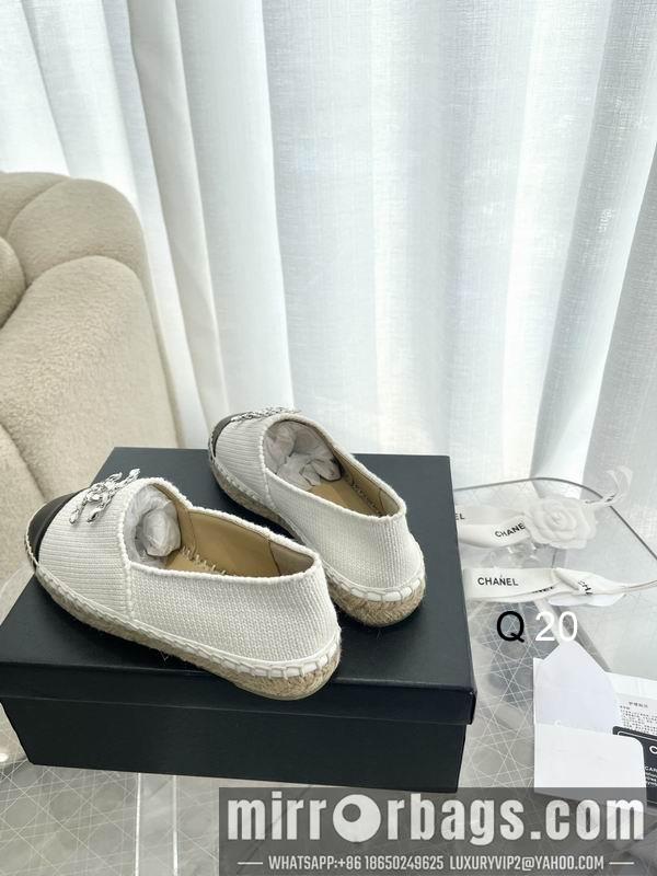 Chanel Replica Shoes sz35-40 5C XX0709
