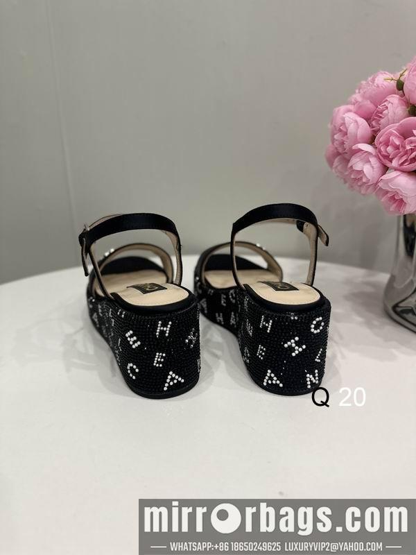 Chanel Replica Shoes sz35-40 2C XX0101