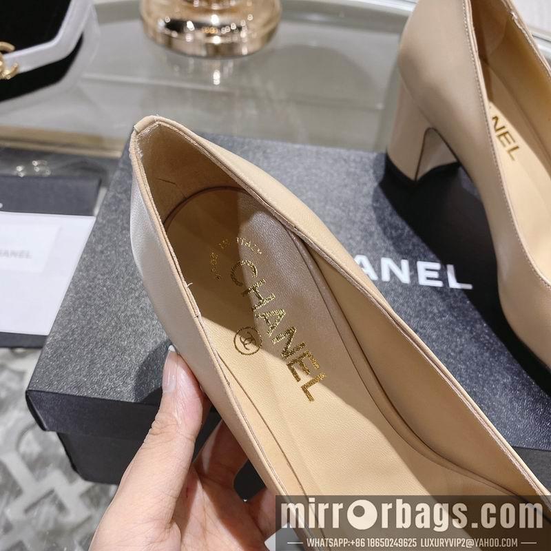 Chanel Replica Shoes sz34-40 fsm0104