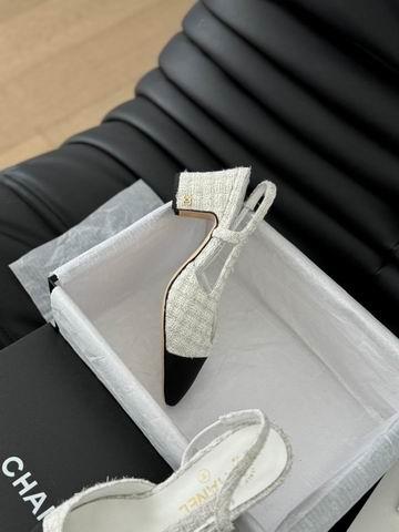 Chanel Replica Shoes sz35-39 mnh0607