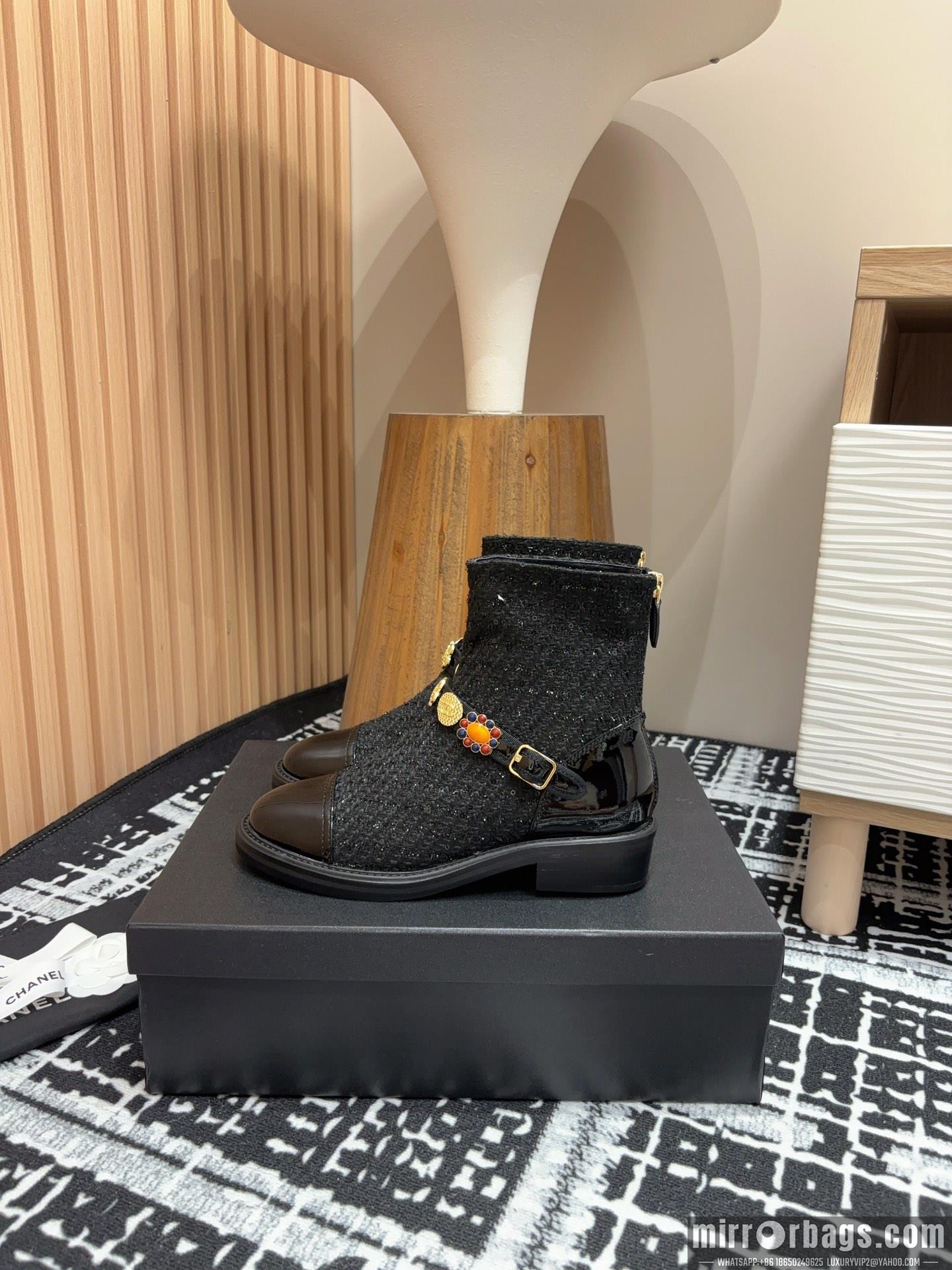 Chanel Replica Shoes sz35-41 h1033