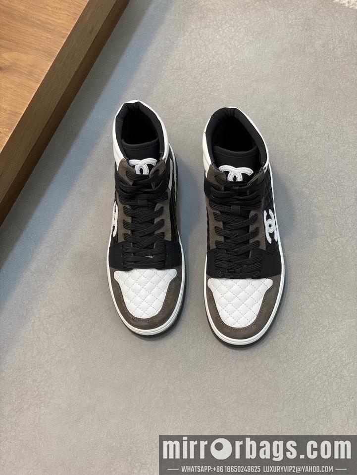 Chanel Replica Shoes sz38-45 hnh1105