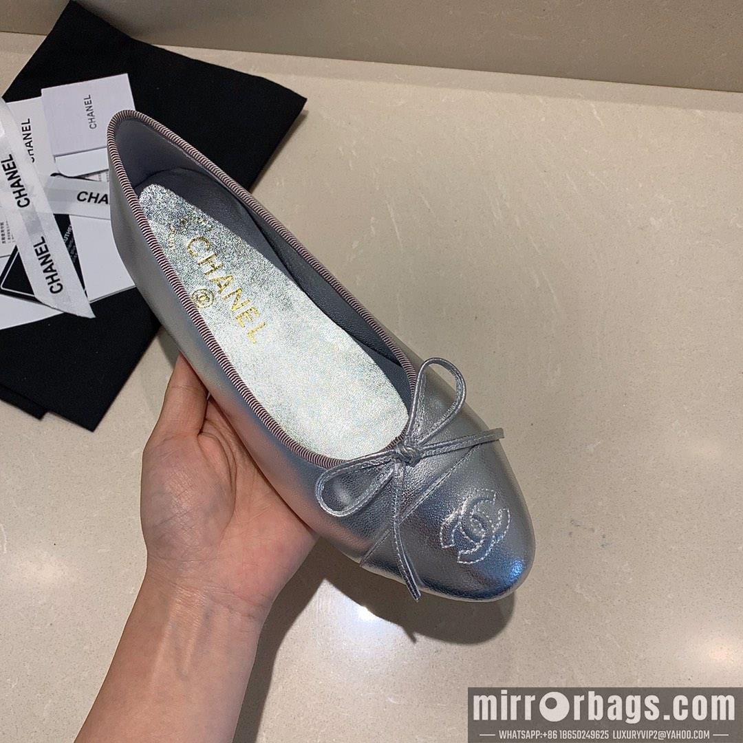 Chanel Replica Shoes sz34-42 h0715