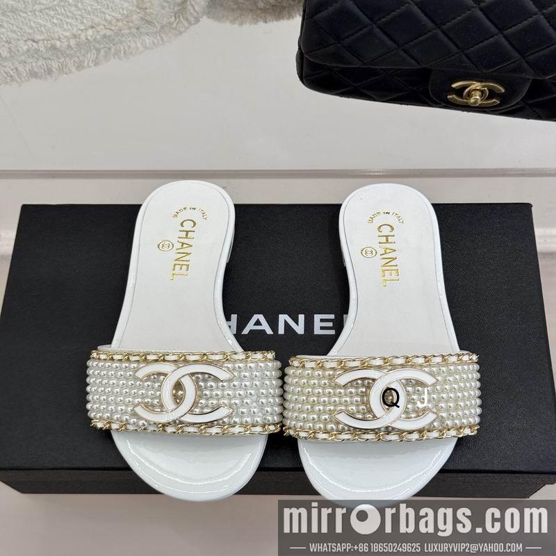 Chanel Replica Shoes sz35-40 J0204