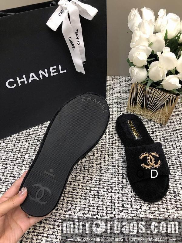 Chanel Replica Shoes sz35-40 5C GDT1017