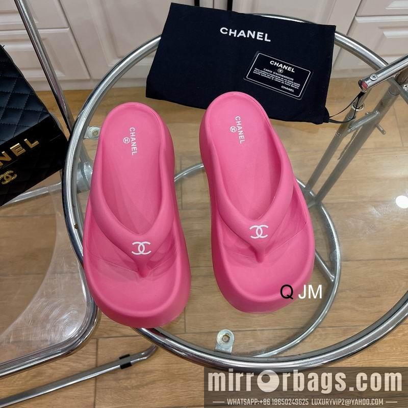 Chanel Replica Shoes sz35-40 JM0408