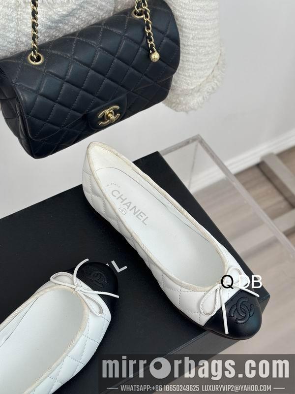 Chanel Replica Shoes sz35-40 7C SD1205