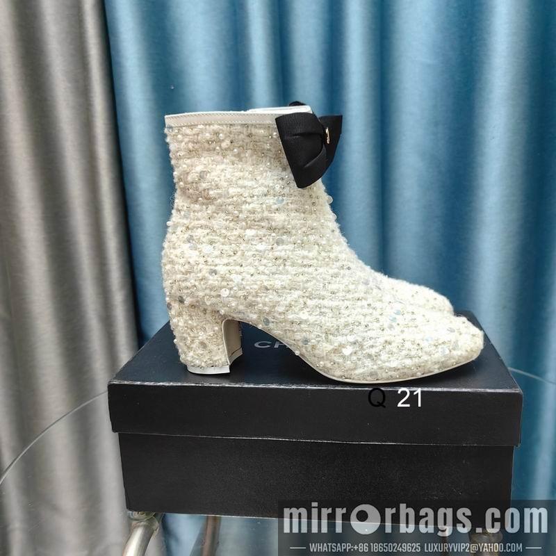 Chanel Replica Shoes sz35-40 YS1108