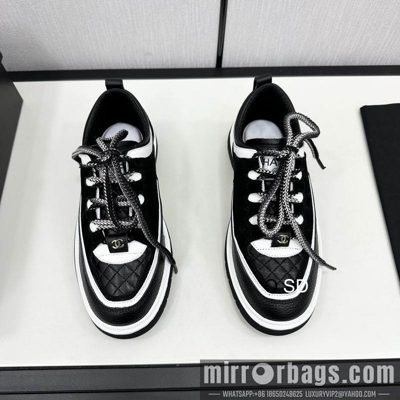 Chanel Replica Shoes sz35-40 SD1204
