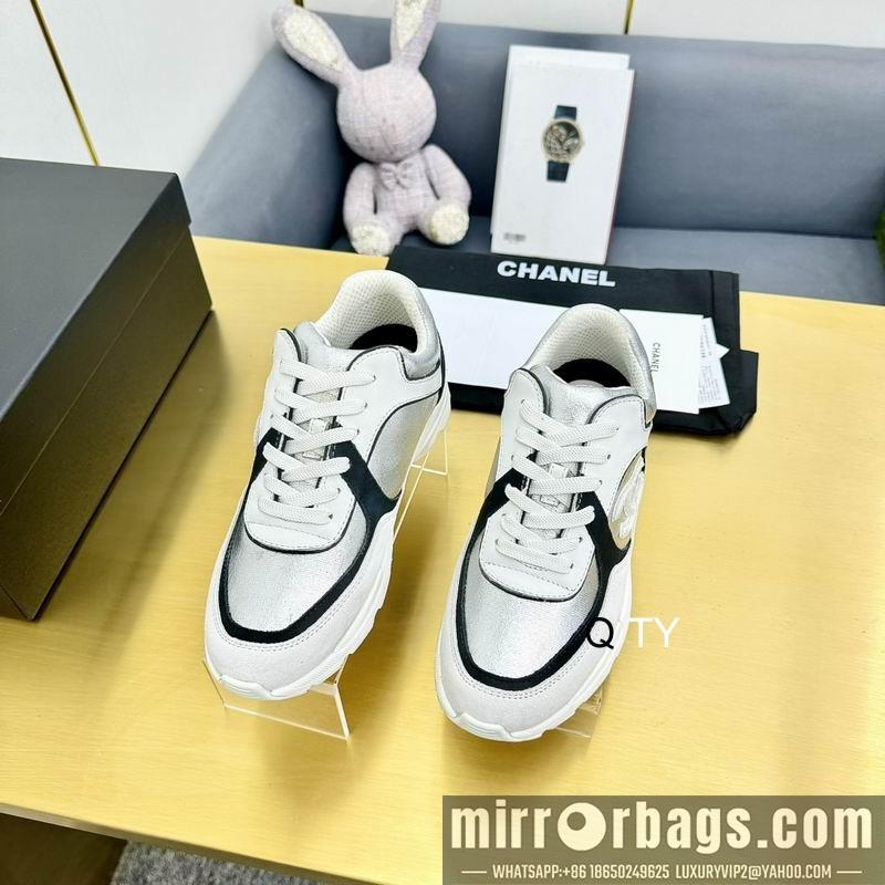Chanel Replica Shoes sz35-40 TY1223